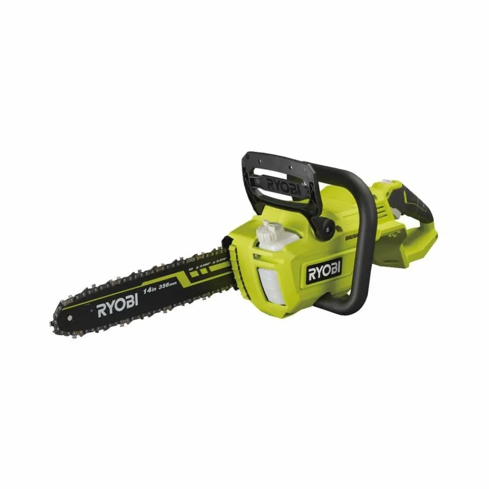 Ryobi - Tronçonneuse sans fil brushless 35 cm 36 v max power sans batterie ni chargeur Clearance