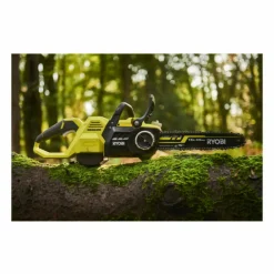 Ryobi - Tronçonneuse sans fil brushless 35 cm 36 v max power sans batterie ni chargeur Clearance