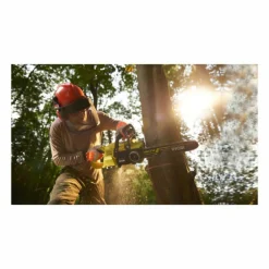 Ryobi - Tronçonneuse sans fil brushless 35 cm 36 v max power sans batterie ni chargeur Clearance