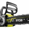 Ryobi Taille-Haies, Tronçonneuses Et Élagueuses | - Tronçonneuse sur batterie 18v brushless one+ ocs1830 - 30 cm, sans batterie