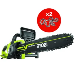 Ryobi - Tronçonneuse 1900 W - guide 35 cm - 15 m/s -RCS1935B2C Best