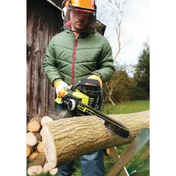 Ryobi - Tronçonneuse 1900 W - guide 35 cm - 15 m/s -RCS1935B2C Best