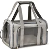 NA Paniers, Transports Et Chatières | Sac à dos de chat portable et pliable pour sorties taille l downypaws