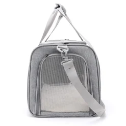 NA Paniers, Transports Et Chatières | Sac à dos de chat portable et pliable pour sorties taille l downypaws