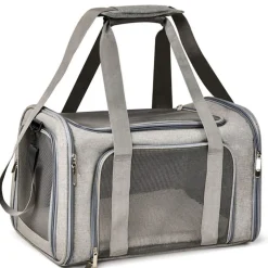 NA Paniers, Transports Et Chatières | Sac à dos de chat portable et pliable pour sorties taille s downypaws