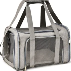 NA Paniers, Transports Et Chatières | Sac à dos de chat portable et pliable pour sorties taille s downypaws