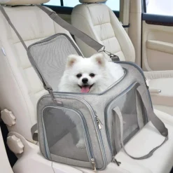 NA Paniers, Transports Et Chatières | Sac à dos de chat portable et pliable pour sorties taille s downypaws
