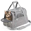 NA Paniers, Transports Et Chatières | Sac à dos de chat portable et respirant pour sorties petit downypaws