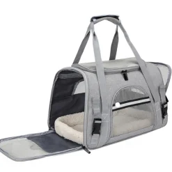 NA Paniers, Transports Et Chatières | Sac à dos de chat portable et respirant pour sorties petit downypaws