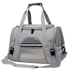NA Paniers, Transports Et Chatières | Sac à dos de chat portable et respirant pour sorties petit downypaws