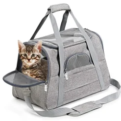 NA Paniers, Transports Et Chatières | Sac à dos de chat portable et respirant pour sorties grand downypaws