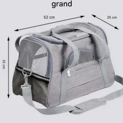 NA Paniers, Transports Et Chatières | Sac à dos de chat portable et respirant pour sorties grand downypaws
