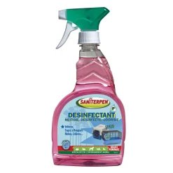 Saniterpen - Spray désinfectant environnement 750ml Outlet