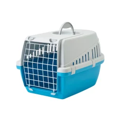 Savic Paniers, Transports Et Chatières | - Panier de transport Trotter 2 Bleu Pacifique 56x37.5x33 cm