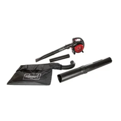 Scheppach - Aspirateur souffleur broyeur thermique 4 en 1 - 25,4 cm3 (lbh3500p) New