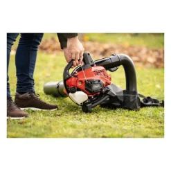 Scheppach - Aspirateur souffleur broyeur thermique 4 en 1 - 25,4 cm3 (lbh3500p) New