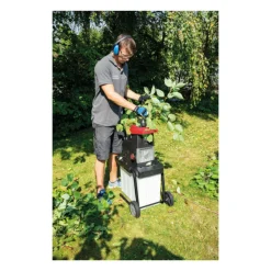Scheppach - Broyeur de végétaux - 2800w - gs60