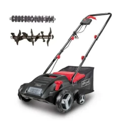 Scheppach Scarificateurs Et Motoculteurs | - Scarificateur électrique de 32 cm - 1500 w – (sc32)