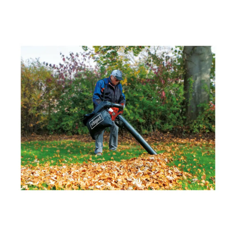 Scheppach Broyeurs, Nettoyeurs Et Souffleurs | - Souffleur à feuilles lbh2600p 1,0 ch