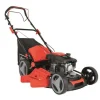 Scheppach Tondeuses | - Tondeuse a gazon thermique autotractée 4 en 1 ms173-51 - 51cm - 173cc -