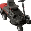 Scheppach - Tondeuse a gazon tondeuse autoportee – rider thermique – mr196-61 – 61cm – 196cc – New
