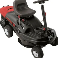 Scheppach - Tondeuse a gazon tondeuse autoportee – rider thermique – mr196-61 – 61cm – 196cc – New