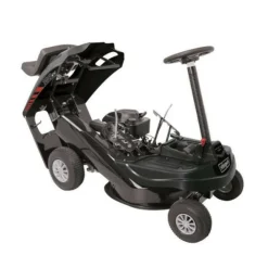 Scheppach - Tondeuse a gazon tondeuse autoportee – rider thermique – mr196-61 – 61cm – 196cc – New