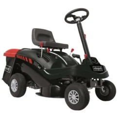 Scheppach - Tondeuse a gazon tondeuse autoportee – rider thermique – mr196-61 – 61cm – 196cc – New