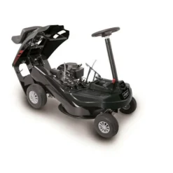 Scheppach - Tondeuse a gazon tondeuse autoportee – rider thermique – mr224-61 – 61cm – 224cc – Best