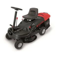 Scheppach - Tondeuse a gazon tondeuse autoportee – rider thermique – mr224-61 – 61cm – 224cc – Best