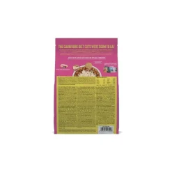 Schesir Alimentation Et Friandises | - Croquettes chaton baby poulet et œuf - born carnivore 1,25kg
