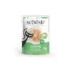 Schesir - Gelee poulet/bar chat 70 g