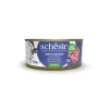 Schesir - Gelee thon / bœuf chat 85 g