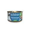 Schesir - Gelee thon / sardines chat 85 g Best