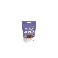 Schesir Alimentation Et Friandises | - jerky - canard & pomme friandises snack chien 145 g