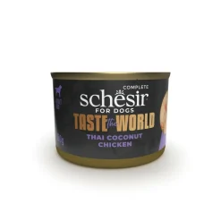 Schesir - Taste the world - poulet thai coconut chien 150 g Clearance