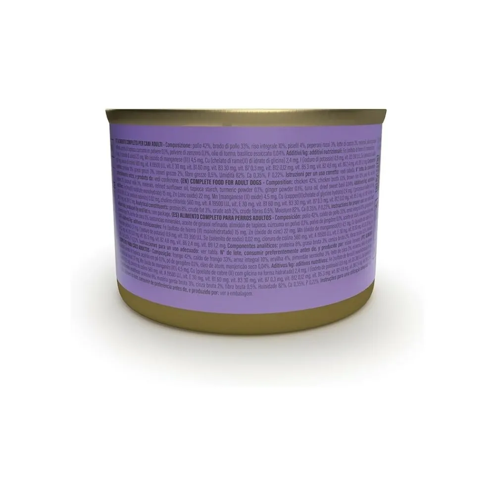 Schesir - Taste the world - poulet thai coconut chien 150 g Clearance