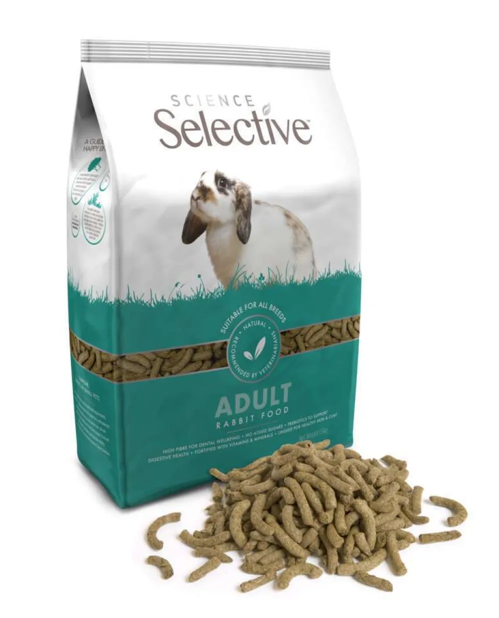 Science Selective - Alimentation pour lapin Selective 1,5kg Online