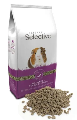 Science Selective - Aliment Selective Cochon d'Inde 3kg Outlet