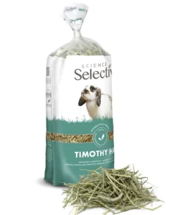Science Selective Alimentation | - Aliment Selective Foin Fléole Prés pour Lapin - 400g