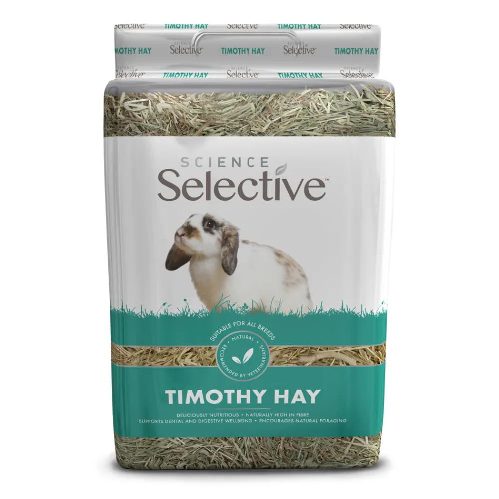 Science Selective Alimentation | - Foin de fléole des prés Timothy Hay 1,5kg