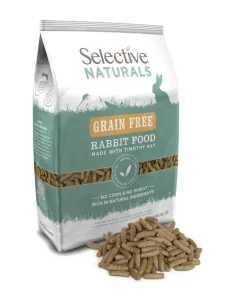 Science Selective Alimentation | - Selective Naturals Grain Free pour Lapin - 1,5Kg