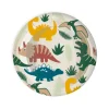 Scrapcooking - 8 assiettes en carton ø 23 cm - dino Online