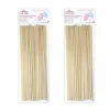 Scrapcooking - 50 bâtonnets pour barbe à papa Online