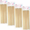 Scrapcooking - 100 bâtonnets pour barbe à papa Clearance