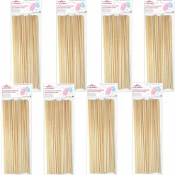 Scrapcooking Fête Et Anniversaire | - 200 bâtonnets pour barbe à papa