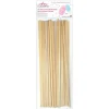 Scrapcooking - 25 bâtonnets pour barbe à papa Clearance