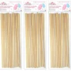 Scrapcooking - 75 bâtonnets pour barbe à papa Discount