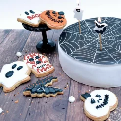 Scrapcooking - 4 emporte-pièces halloween Best