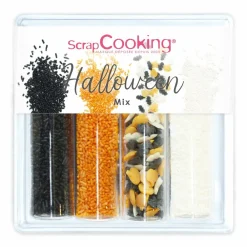 Scrapcooking - Mix de décors sucrés - halloween Best